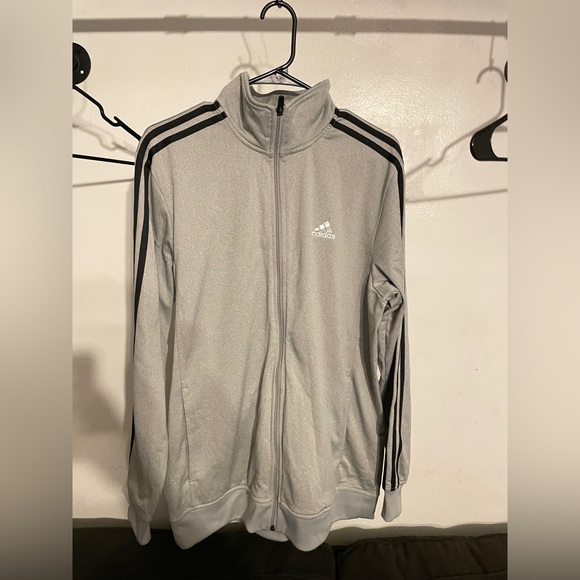 Adidas Hoodies, Sweatshirt, and Zip up Sweater Bundle of 4 Size Large - Picture 8 of 8